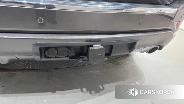 Jeep Grand Cherokee id 4535457 из Кореи 10