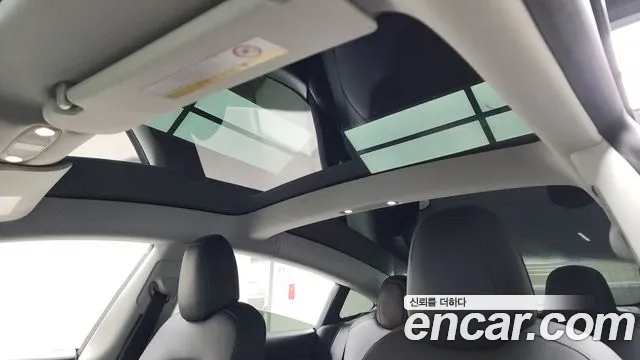 Tesla Model 3 id 2708007 из Кореи 10