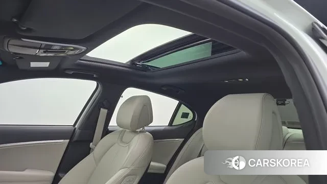 Genesis The New G70 id 3621121 из Кореи 10