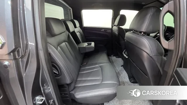 Ssangyong The New Rexton Sports Cannes id 3400135 из Кореи 10