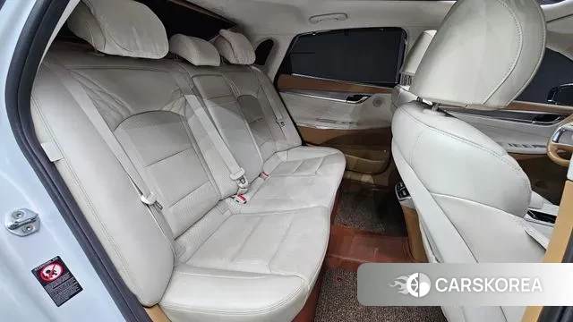 Hyundai The New Grandeur IG id 3489284 из Кореи 10