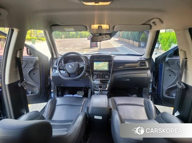 Ssangyong Berry New Tivoli id 4324894 из Кореи 10