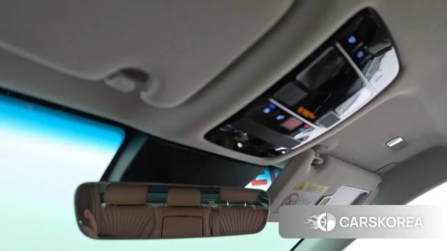 Hyundai Grandeur Hybrid (GN7) id 4500005 из Кореи 10