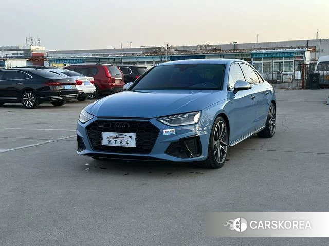 Audi A4L id 4208132 из Китая 10