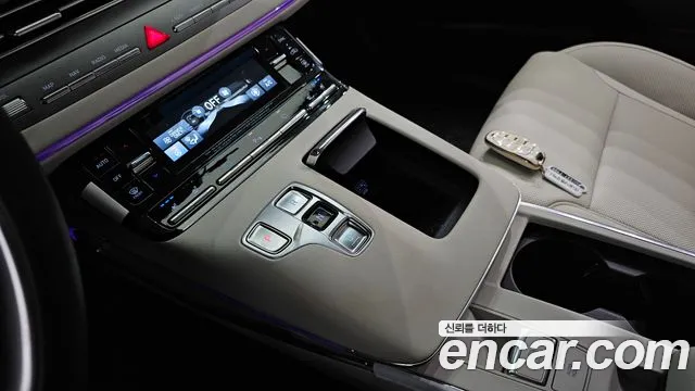 Hyundai The New Grandeur IG Hybrid id 2746418 из Кореи 10