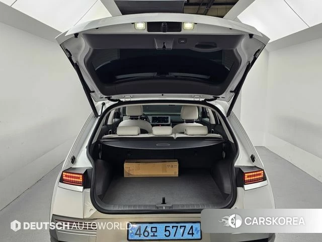 Hyundai Ionic 5 id 4863990 из Кореи 10