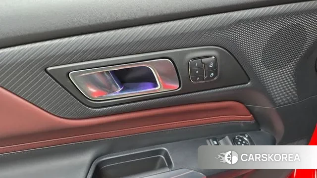 Ford Mustang 7th Generation id 3544382 из Кореи 10