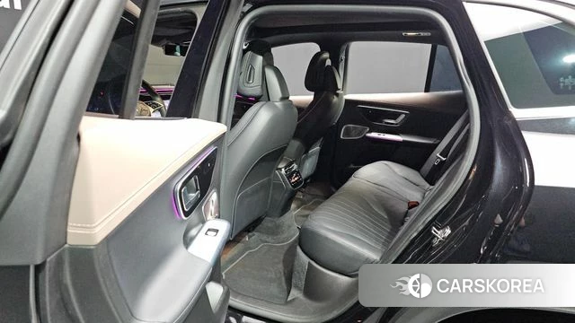 Mercedes-Benz EQE SUV X294 id 4854259 из Кореи 10