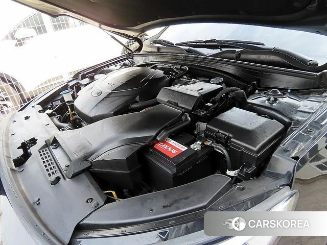 Kia K7 Premier id 3824899 из Кореи 10