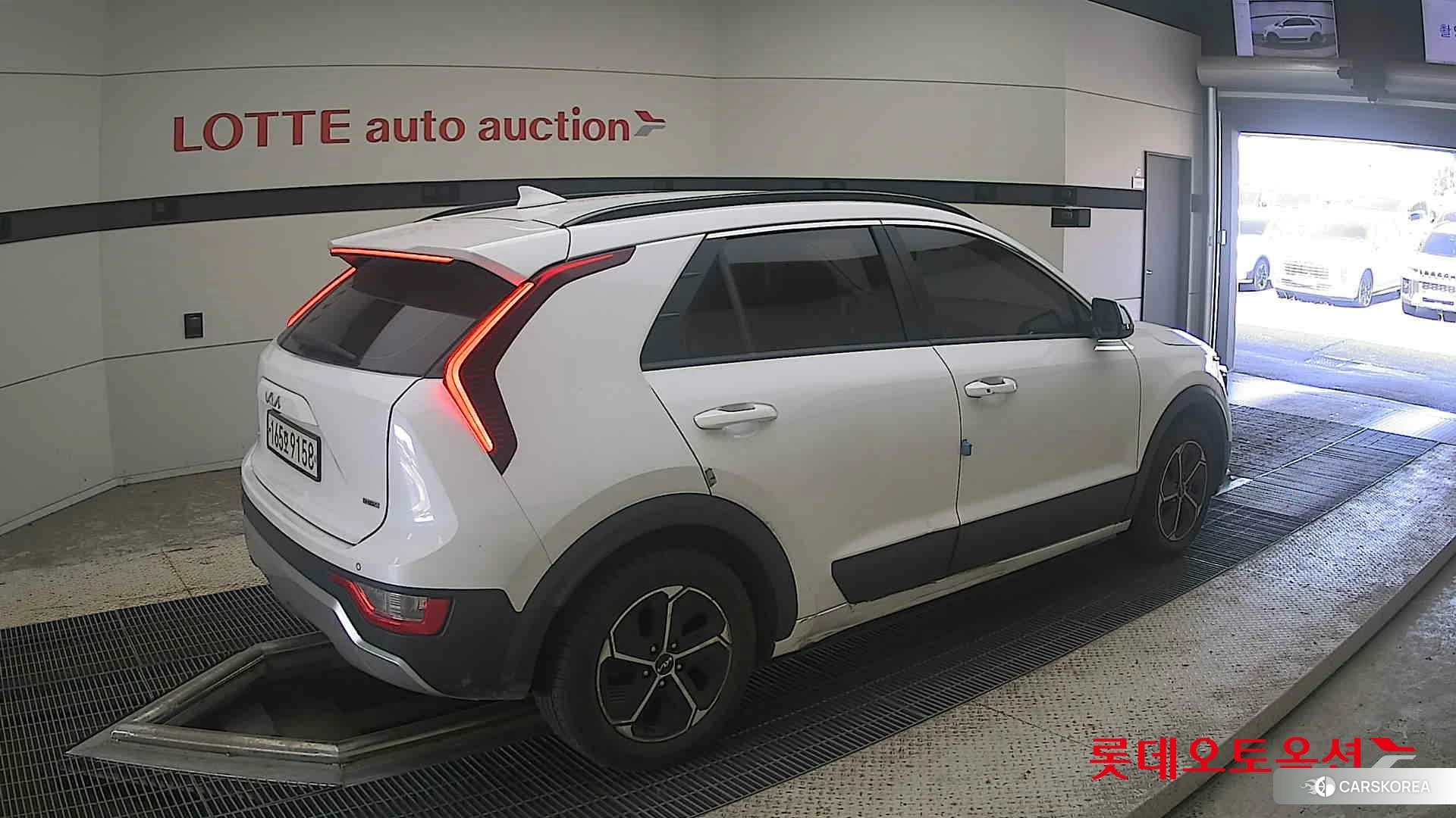 Kia Niro Hybrid id 4909319 из Кореи 10