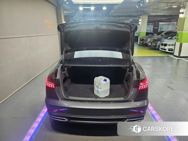 Audi A6 (C8) id 4567843 из Кореи 10
