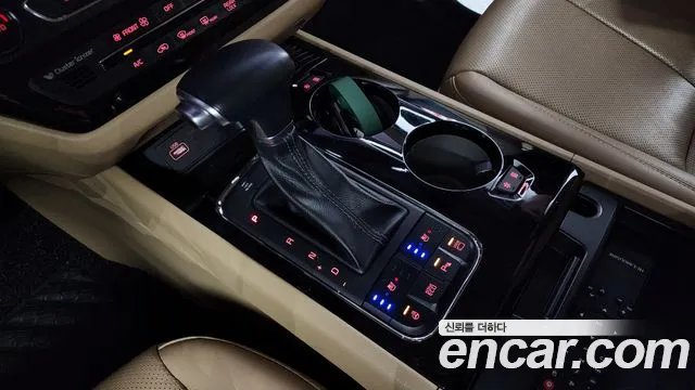 Kia All New Carnival id 2766085 из Кореи 10