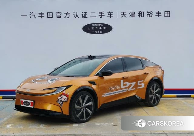 Toyota bZ5 id 4353321 из Китая 10