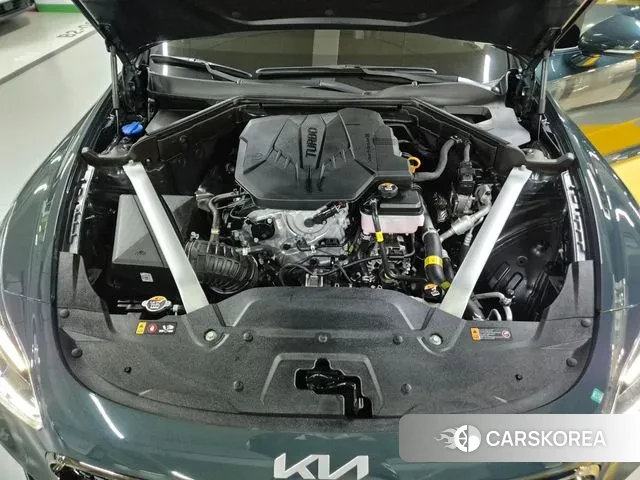 Kia Stinger Meister id 3457992 из Кореи 10