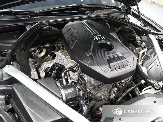 Genesis G70 id 3380353 из Кореи 10