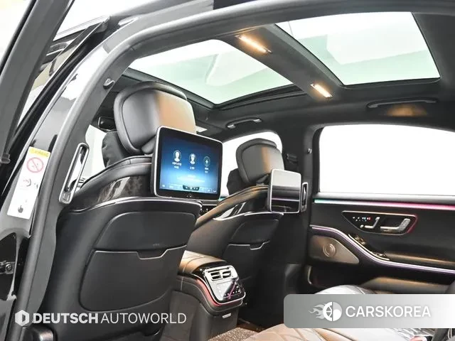 Mercedes-Benz S-Class W223 id 3611549 из Кореи 10