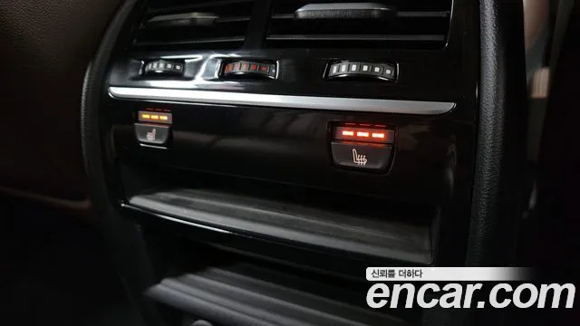 BMW 5 Series (G30) id 2435756 из Кореи 10