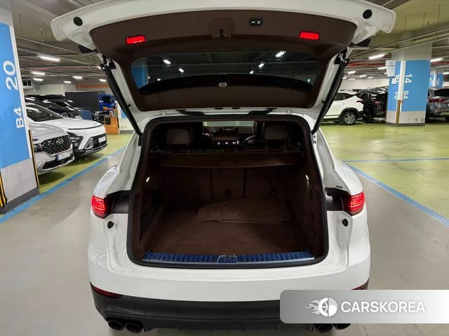 Porsche Cayenne (PO536) id 4705640 из Кореи 10
