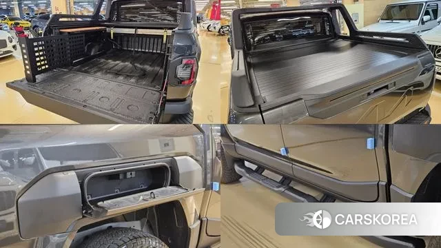 Kia Tasman id 3734019 из Кореи 10