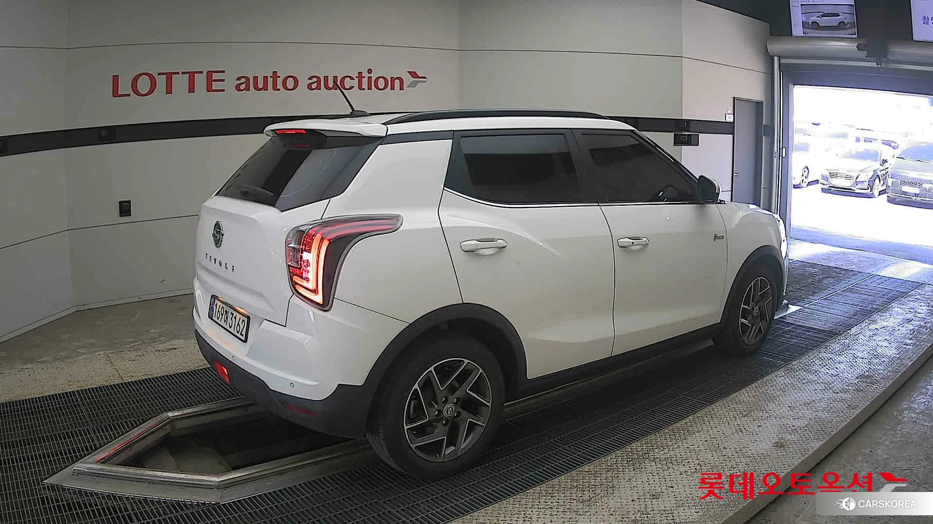 SsangYong Tivoli id 4296944 из Кореи 10