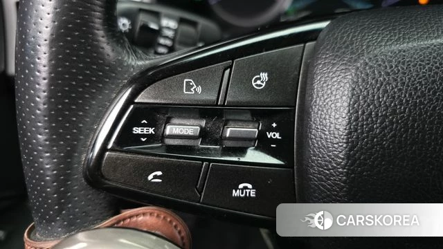 Ssangyong The New Rexton Sport id 4445678 из Кореи 10
