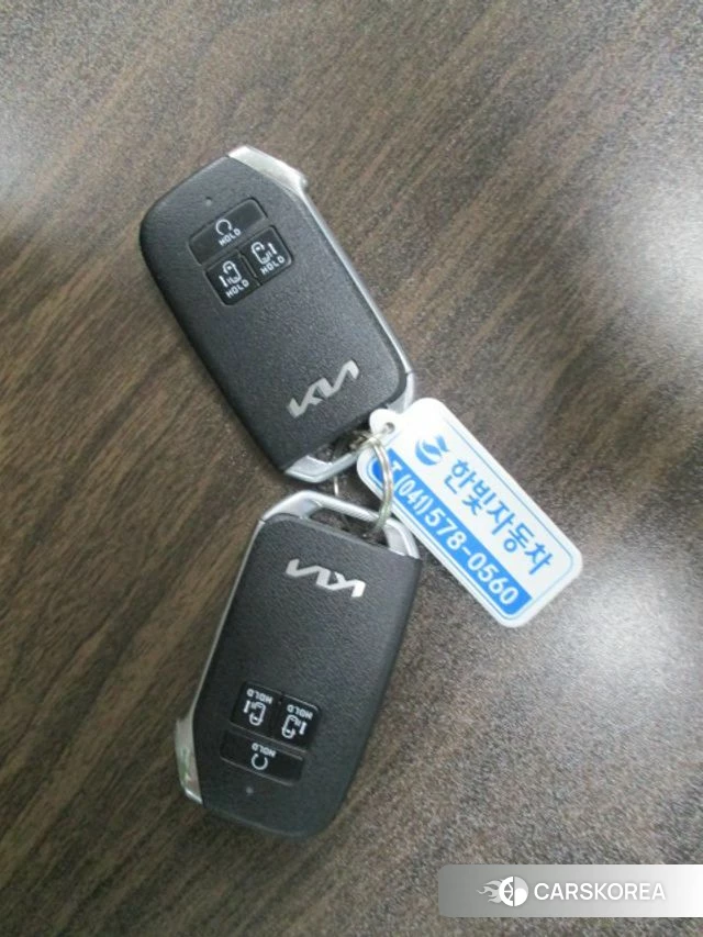Kia Carnival 4th generation id 4506167 из Кореи 10