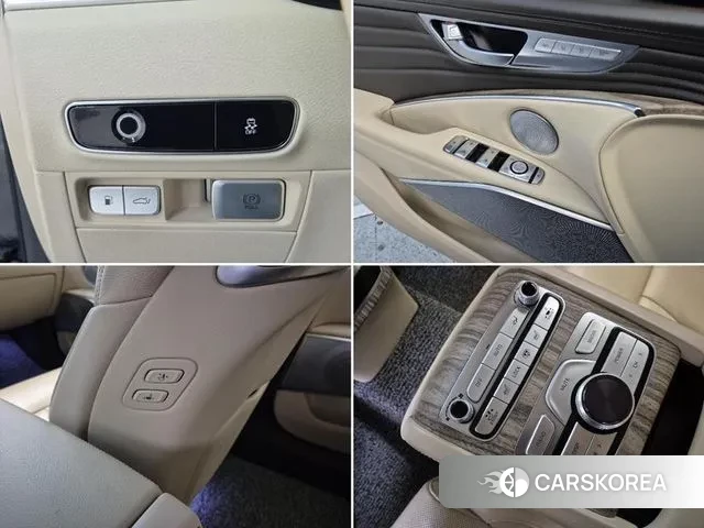 Kia The New K9 2nd generation id 3685212 из Кореи 10