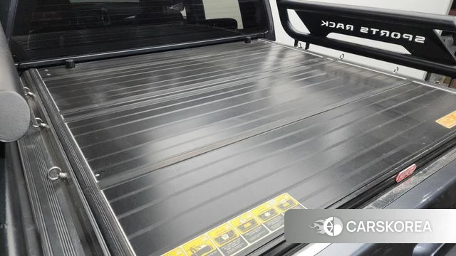 Ssangyong The New Rexton Sport id 3852329 из Кореи 10