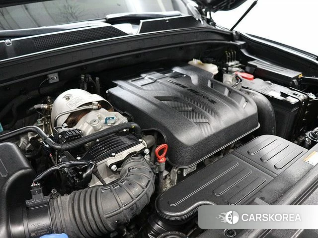 Ssangyong The New Rexton Sport id 3897525 из Кореи 10