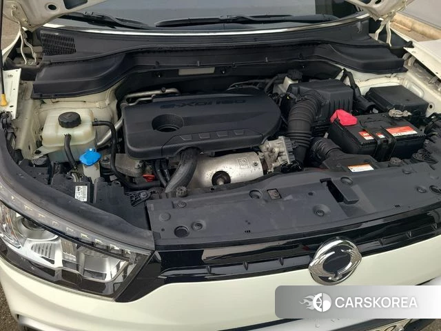 Ssangyong Tivoli Air id 4775974 из Кореи 10