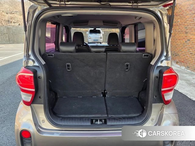 Kia The New Ray id 3807759 из Кореи 10