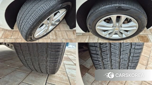 Chevrolet (GM Daewoo) All New Malibu id 4705071 из Кореи 10