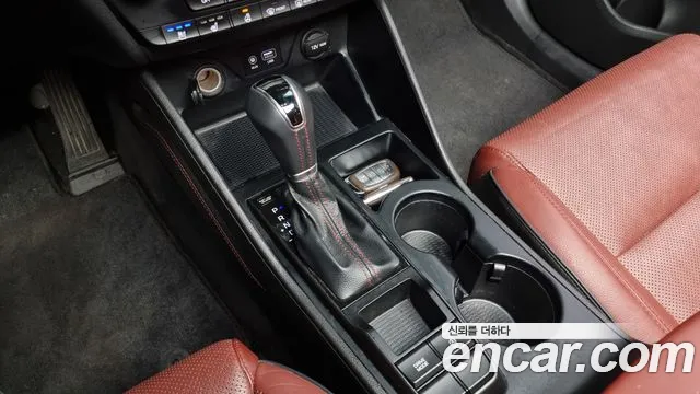 Hyundai All New Tucson id 2582291 из Кореи 10