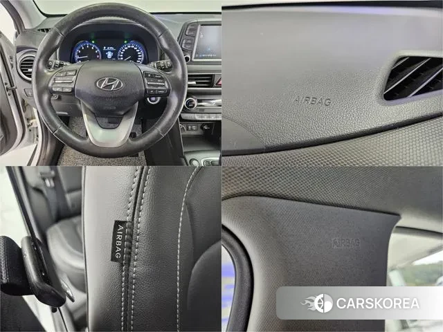 Hyundai Kona id 3451604 из Кореи 10