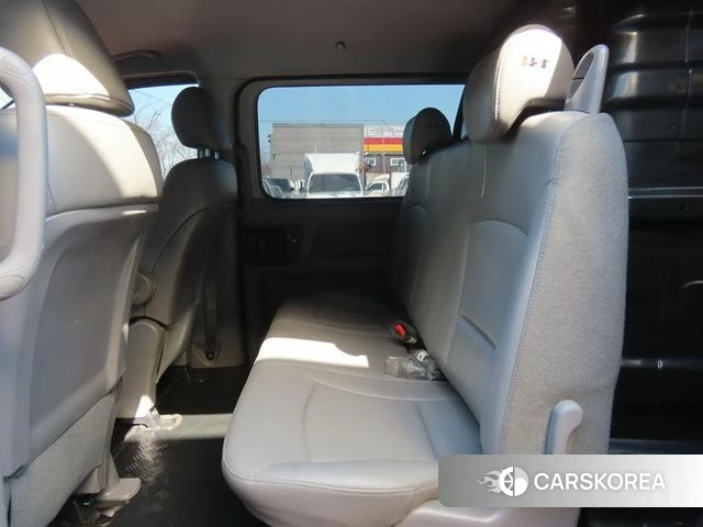 Hyundai The New Grand Starex id 3920990 из Кореи 10