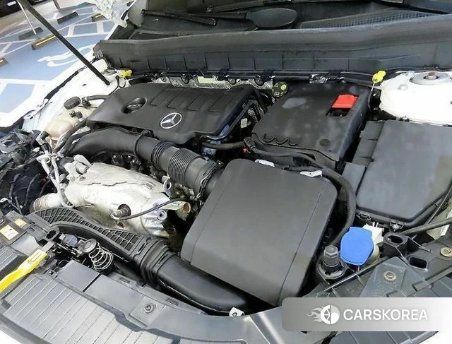 Mercedes-Benz GLB-Class X247 id 4445752 из Кореи 10