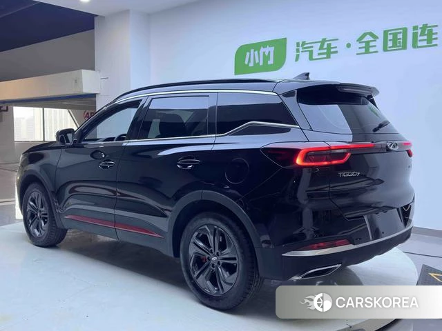 Chery Tiggo 7 id 4241392 из Китая 10
