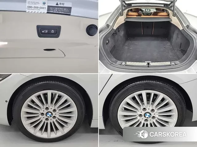 BMW 4 Series (F32) id 3440042 из Кореи 10