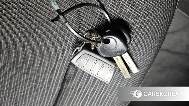 Kia The New Ray id 3406573 из Кореи 10