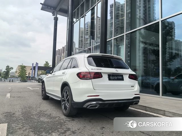 Mercedes-Benz GLC id 4348452 из Китая 10