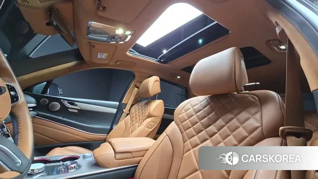 Genesis GV80 id 3610112 из Кореи 10