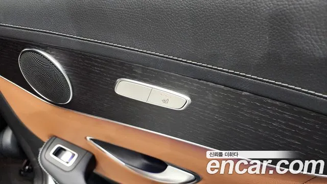 Mercedes-Benz GLC-Class X253 id 2654255 из Кореи 10