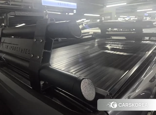 Ssangyong Rexton Sports id 3733351 из Кореи 10