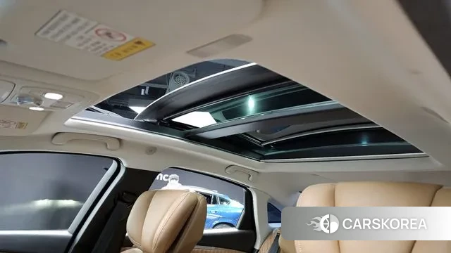 Renault Korea (Samsung) The New SM6 id 3529567 из Кореи 10