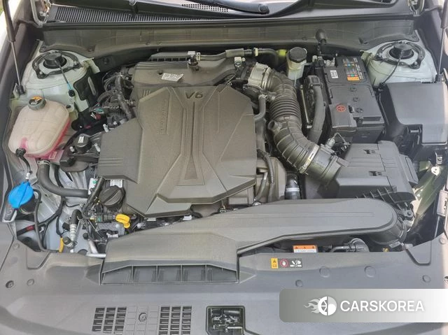 Hyundai Grandeur (GN7) id 4549650 из Кореи 10
