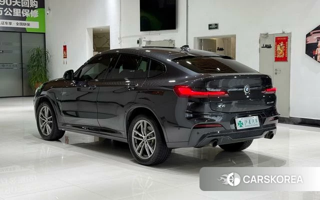 BMW X4 id 4242344 из Китая 10