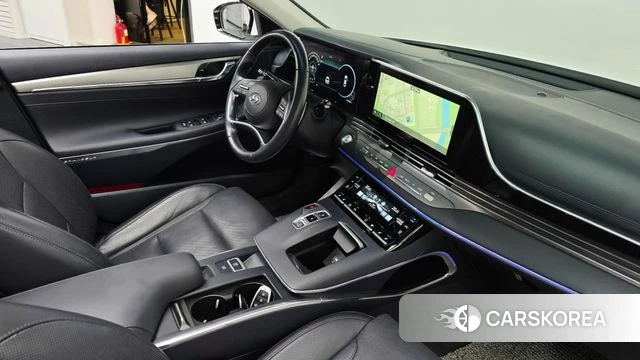 Hyundai The New Grandeur IG id 4613861 из Кореи 10