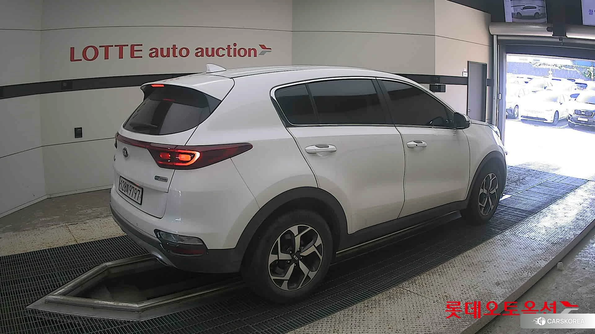 Kia Sportage id 4679354 из Кореи 10