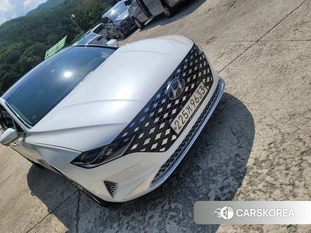 Hyundai The New Grandeur IG id 3060105 из Кореи 10