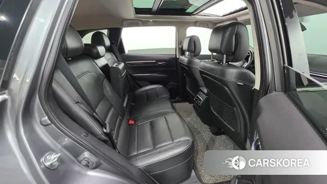 Renault Korea (Samsung) QM6 id 3439904 из Кореи 10